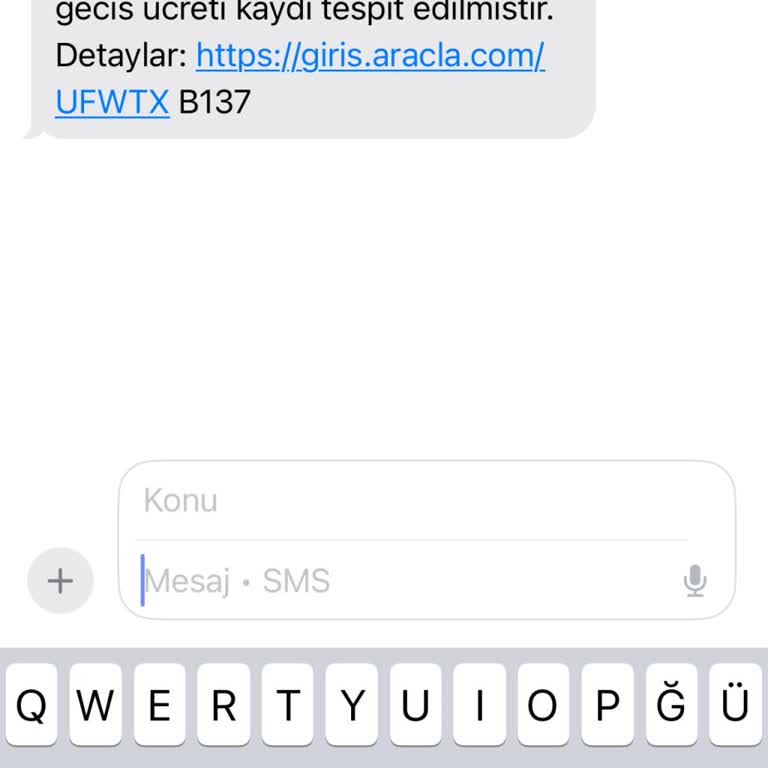 Aracla.com İzinsiz Araç Kiralama Bildirimi Ve Kişisel Veri Kullanımı Hakkında Şikayet