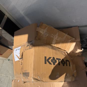 Air Süspansiyon Seti Kargoda Özensiz Gönderildi, Müşteri Mağdur