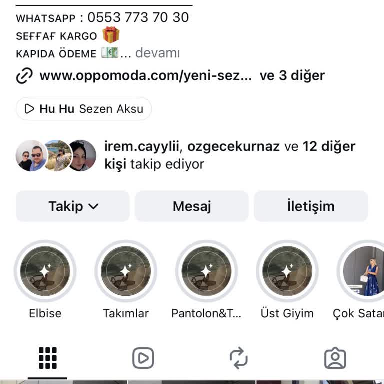 Oppo Moda Siparişin Kargoya Verilmemesi Ve Ücret İadesi Talebi