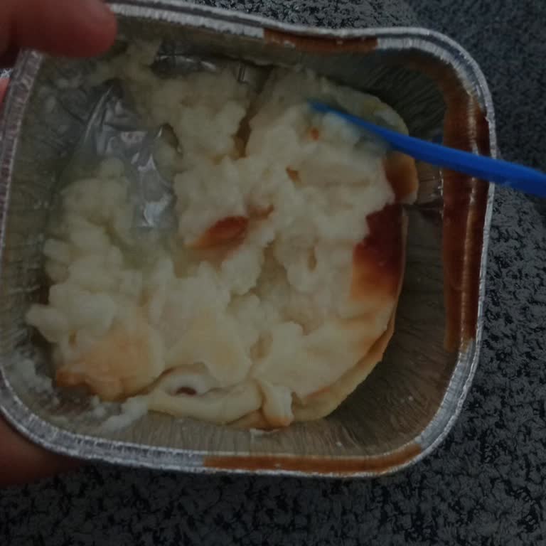 Şok Market’ten Bozuk Sütlaç, Sağlık Riski Ve Denetim Talebi