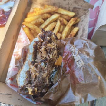 Yemeksepeti Üzerinden Aldığım Ercan Burger Siparişinin Kalitesizliği Ve 400 TL İadesi Talebi