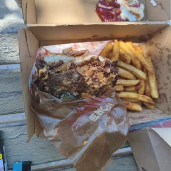 Yemeksepeti Üzerinden Aldığım Ercan Burger Siparişinin Kalitesizliği Ve 400 TL İadesi Talebi