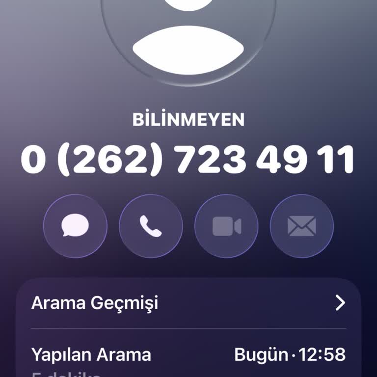 Avukat Numarasına Ulaşamama Nedeniyle Hesabım Bloke Edildi