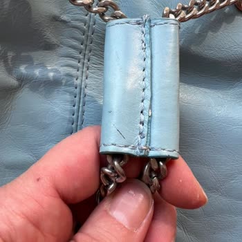 Alıcı Çantamı Bilerek Zarar Verdi, Dolap İadeyi Onayladı