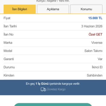 Sahte Ödeme Linkiyle 17 Bin TL Kaybı Ve Sahibinden'den İade Talebi
