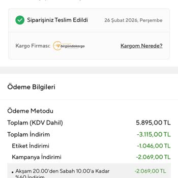 Fermuarı Patlayan Pantolon İçin Tamir Ve Aynı Model Değişim Talebi