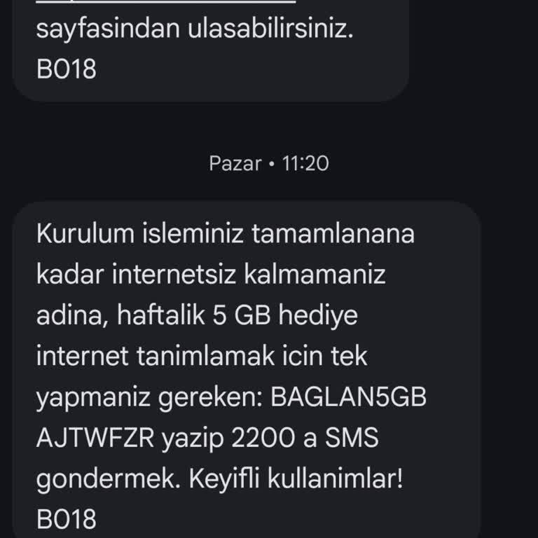 Superonline Kurulum Gecikmesi Ve Hediye İnternet Sorunu