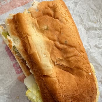 Küflü Hamburger Teslimatı Ve Yanıtsız İletişim