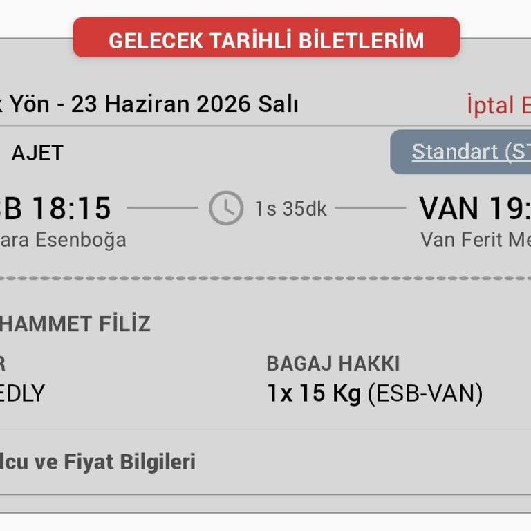 Obilet'ten Aşırı Bilet Kesintisi Ve Bilgi Eksikliği