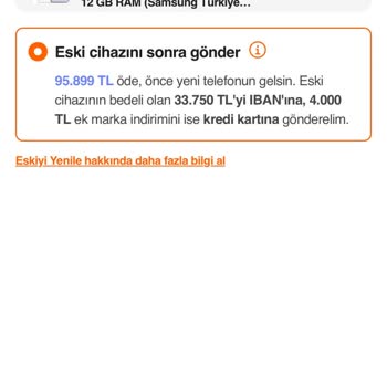 Hepsiburada Markalar Arasında Ayrım Yapılması