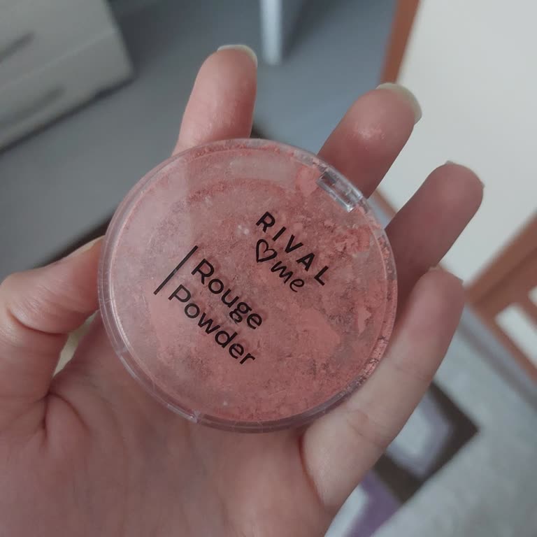 Kırık Allık Ve Yetersiz Paketleme