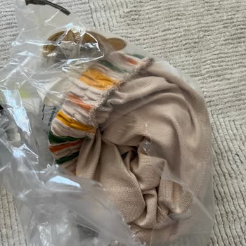 LCW’nin Paketleme Şekli Bebek Ürünlerinde Saygısız Ve Özensiz