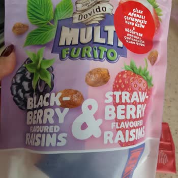 Dovido Migros Boş Kuru Üzüm Paketi İçin Açıklama Ve Telafi Talebi
