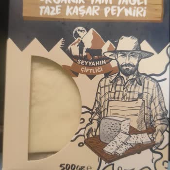 Tazedirekt Son Kullanma Tarihi Geçmemiş Bozuk Kaşar Peynirine İade Ve Değişim Talebi