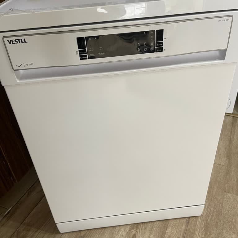 Sürekli Arızalanan Vestel Bulaşık Makinesi İçin Ürün Değişimi Talebi