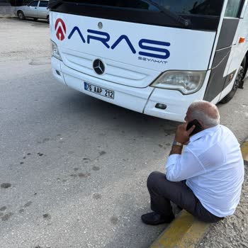 Arızalı Otobüs Ve 1,5 Saat Bekleme Sonrası Bilet İadesi Ve Tazminat Talebi