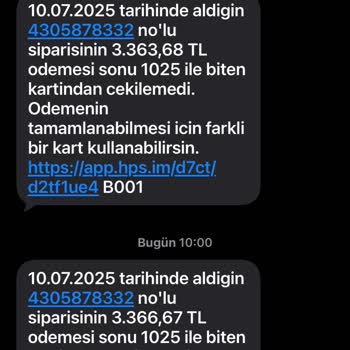 Hepsiburada’nın Aşırı Arama Ve Saygısız Müşteri Hizmetleri