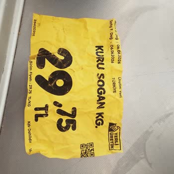 Şok Market Etiket Fiyatı Farkı ve Saygısız Davranış