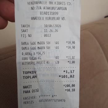 Şok Market Etiket Fiyatı Farkı ve Saygısız Davranış