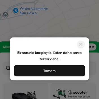 Bursa’da Martı Tag Uygulamasında Sürekli Hata Ve Destek Yanıtı Yok