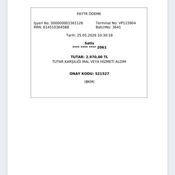 Teslim Edilmeyen Çocuk Kıyafeti İçin İade Talebi