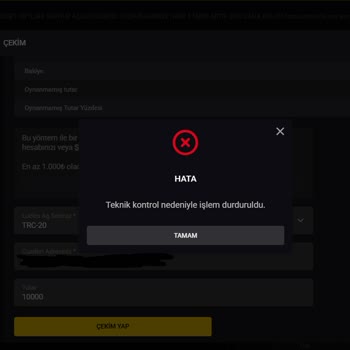 Winxbet Hesabım Haksız Şekilde Kapandı ve 19.580 TL Parama El Konuldu