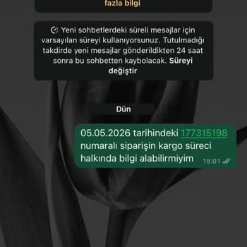Kargo Beklemede Ve İletişim Yok: Ücret İadesi Talebi