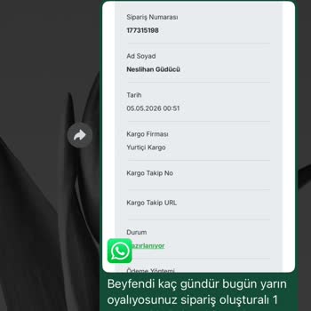 Kargo Beklemede Ve İletişim Yok: Ücret İadesi Talebi