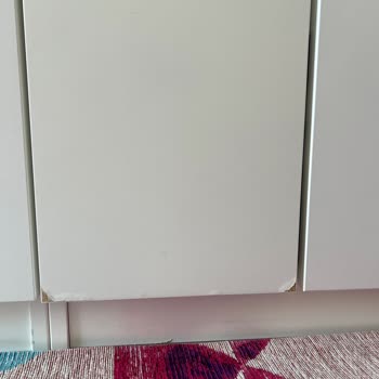 IKEA Pax Dolabında Nem Nedeniyle Kapak Bozulması Ve Garanti Reddi