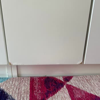 IKEA Pax Dolabında Nem Nedeniyle Kapak Bozulması Ve Garanti Reddi