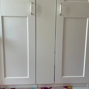 IKEA Pax Dolabında Nem Nedeniyle Kapak Bozulması Ve Garanti Reddi