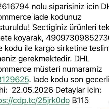 İade Edilen Ücretin Gecikmesi Ve Şirketin Çözüm Yetersizliği