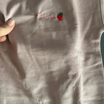 Zara Deforme Gelen Kişiselleştirilmiş T-Shirt İçin Yanıtsız Şikayet