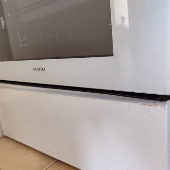 Kumtel Fırın Kurulumunda Kaba Davranış Ve Yanlış Montaj