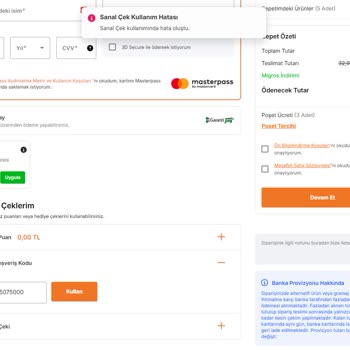 Puan Harca Ve Migros’da Kullanılmış Dijital Kod Satışı Ve Sorumluluk Kaçışı