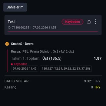 Marsbahis Sitesinde 10 Milyon Tl Kayıp Ve Adaletsiz Oyun Pratikleri