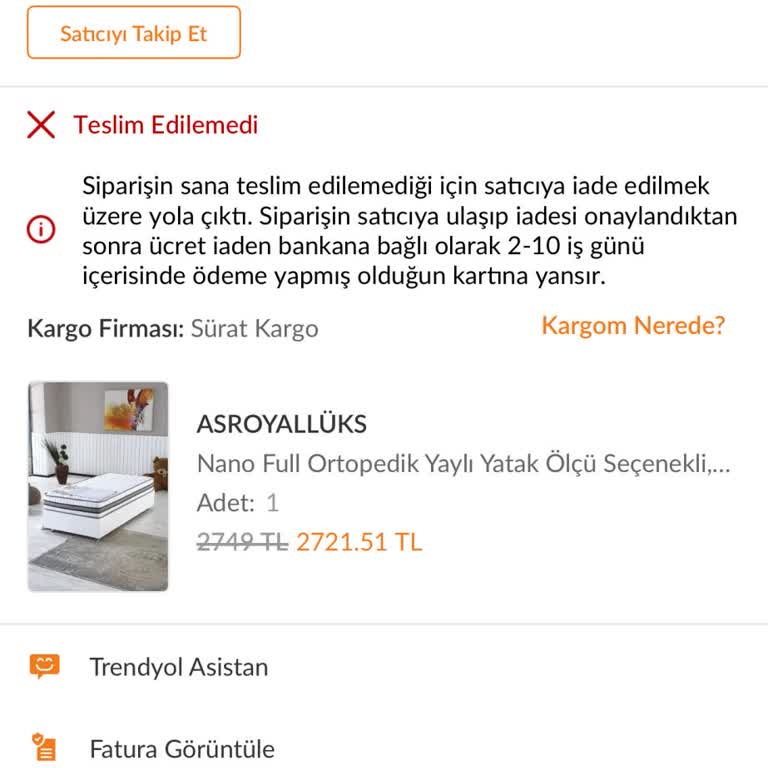 Fethiye Şubesinde Gerçek Dışı Dağıtım Bilgisi Ve Keyfi İade Şikayeti