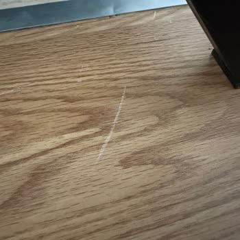 GHS Lojistik’in Buzdolabı Taşıma Sırasında Parkelerimde Oluşan Çizikler İçin Tam Değişim Talebi