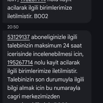 Superbox İnternet Bağlantısı Kesildi Müşteri Hizmetleri Cevapsız