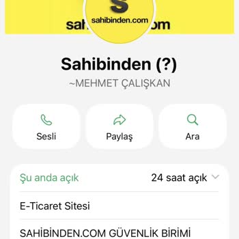 Satıcıları Hedef Alan Sahte Faturalandırma Aramaları İçin Acil Güvenlik Önlemi İsteği