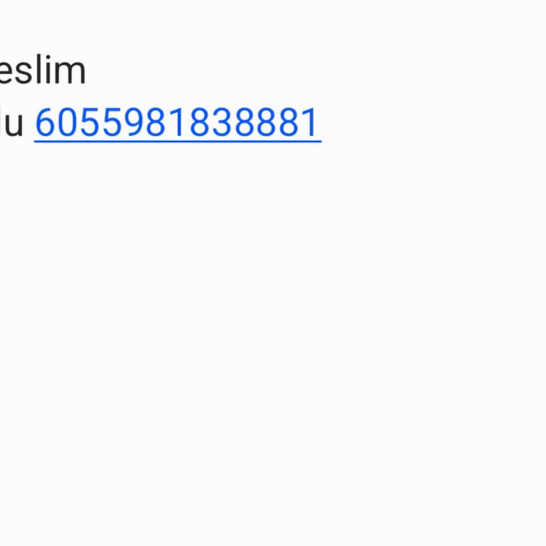 İade Tutarının Gecikmesi Ve Müşteri Hizmetlerinden Yanıt Almama