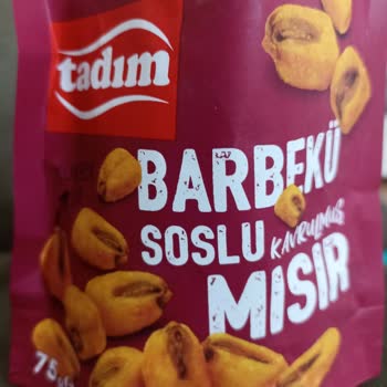 Barbekü Soslu Kavrulmuş Mısır Tadının Gerçekle Uyuşmaması