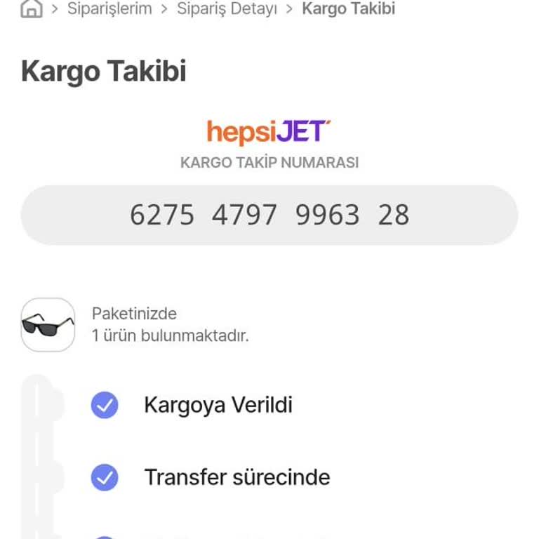 Teslim Edildi Görünen Kargolarım Adrese Ulaşmadı Ve Geri Dönüş Yok