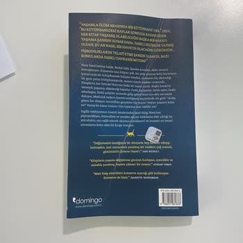 Hasarlı Kitap Teslimatı Ve İade Talebi