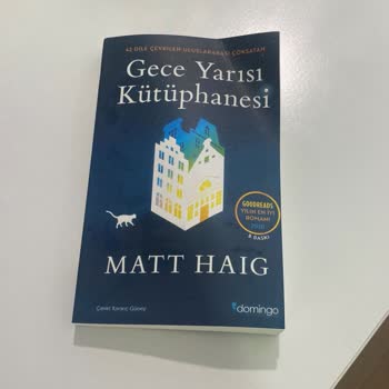 Hasarlı Kitap Teslimatı Ve İade Talebi