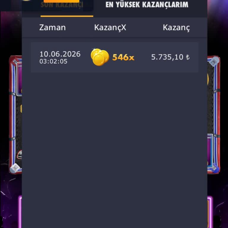 Derbi Casino Turbo Modda 5000 TL Kazancım Haksız Şekilde Silindi