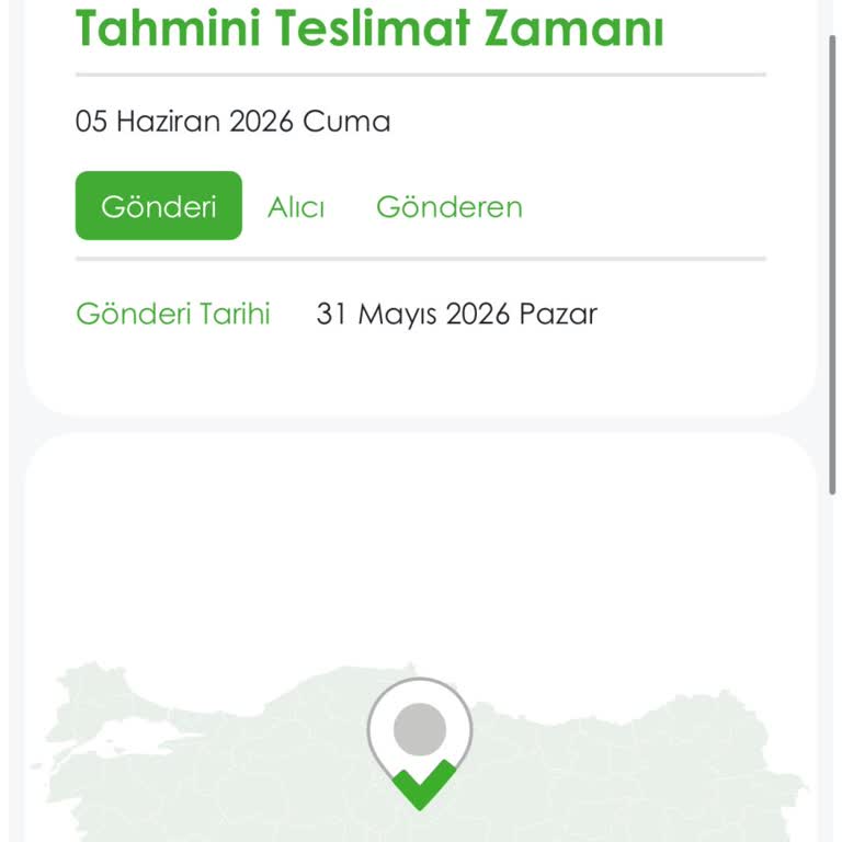 Kolay Gelsin Takip Numaralı Kargonun Kayıp Olması Ve Cevapsızlık