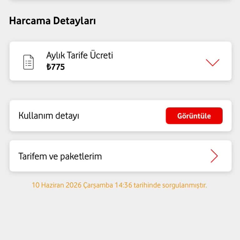 Uyumlu 15 GB Paketi Yenilemesinde Haksız Ücret Artışı