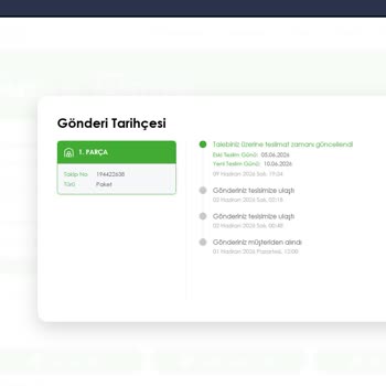 Kargo Gecikmesi Ve Kayıp Ürün İçin Amazon Ve Kolay Gelsin'den Hızlı Çözüm Talebi