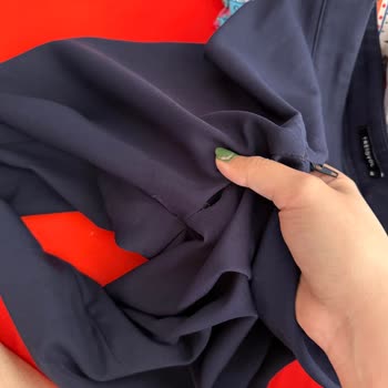 Defolu Premium Pantolon İadesi Engellendi Ve Canlı Destek Çaresizliği